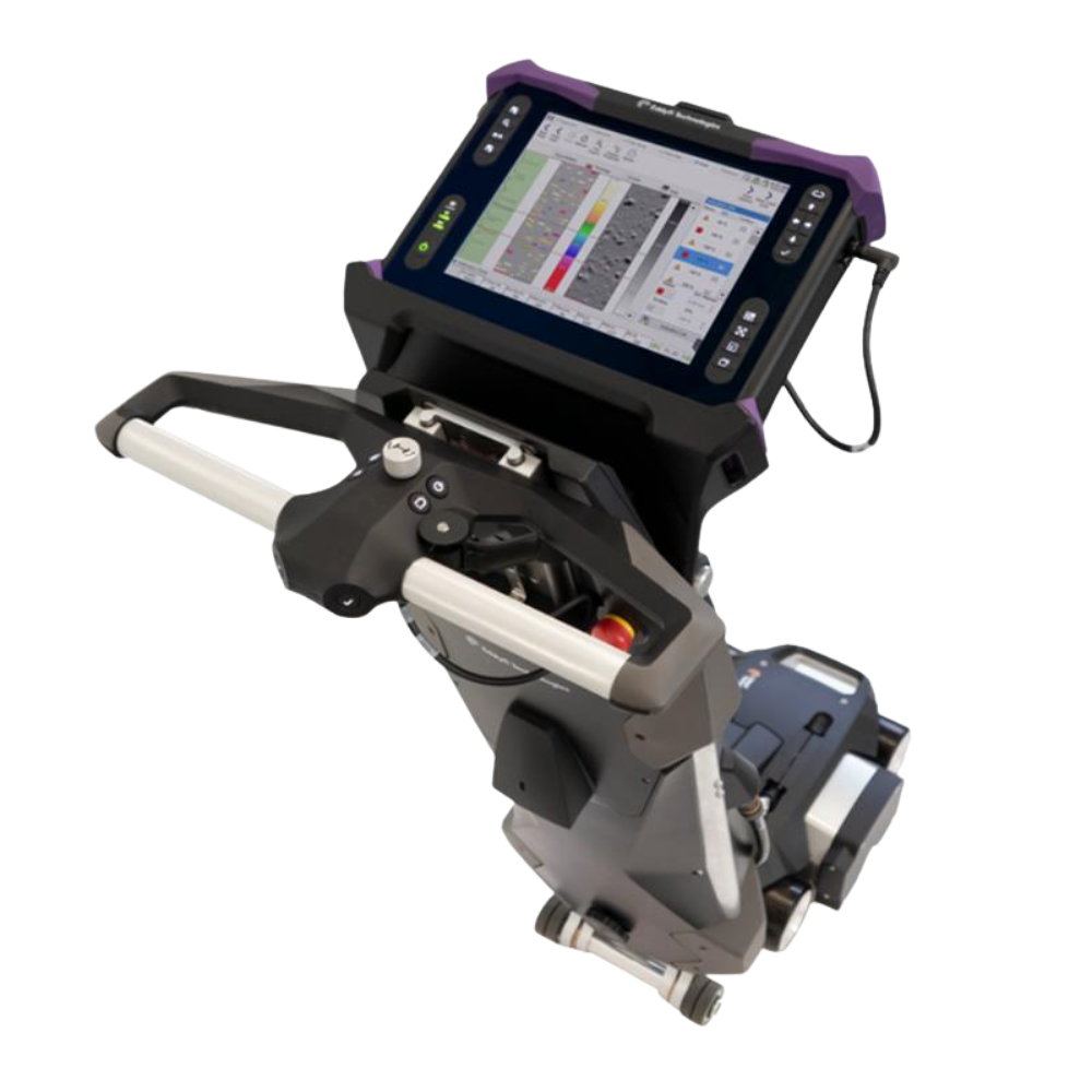 FloormapX MFL Cihazı - Görünüm 2